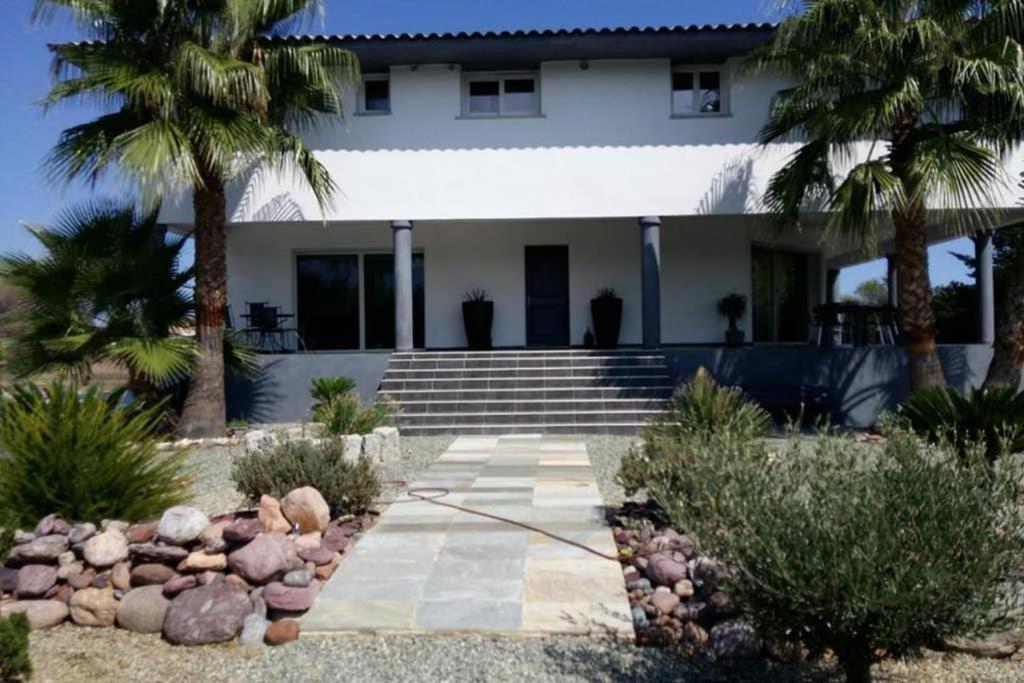 Appartement Tra Mare E Monti Ghisonaccia ภายนอก รูปภาพ